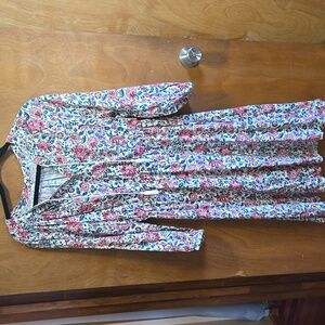 NWT Old Navy Floral Dress S